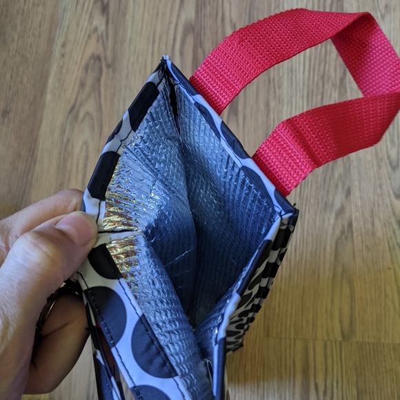 Never used Thirty-one insulated wine tote - Picture 3 of 3